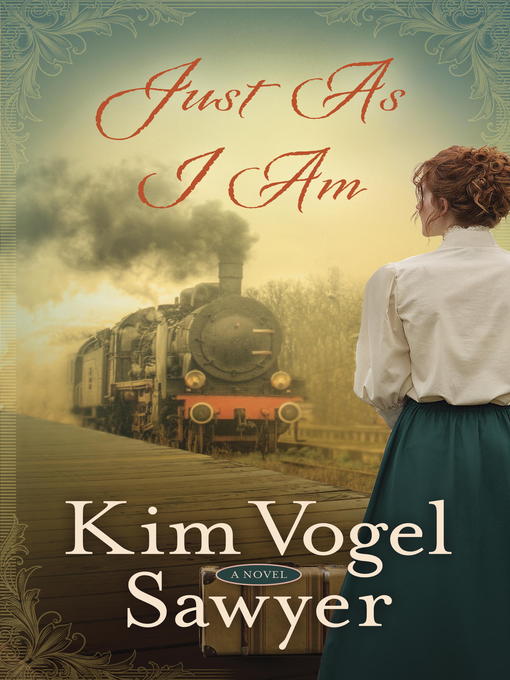 Title details for Just As I Am by Kim Vogel Sawyer - Available